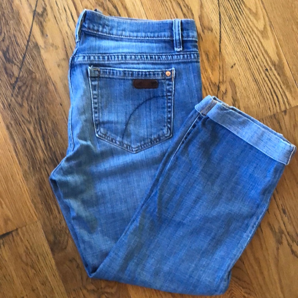 Joe’s Jeans “Socialite Kicker” Size: W30
